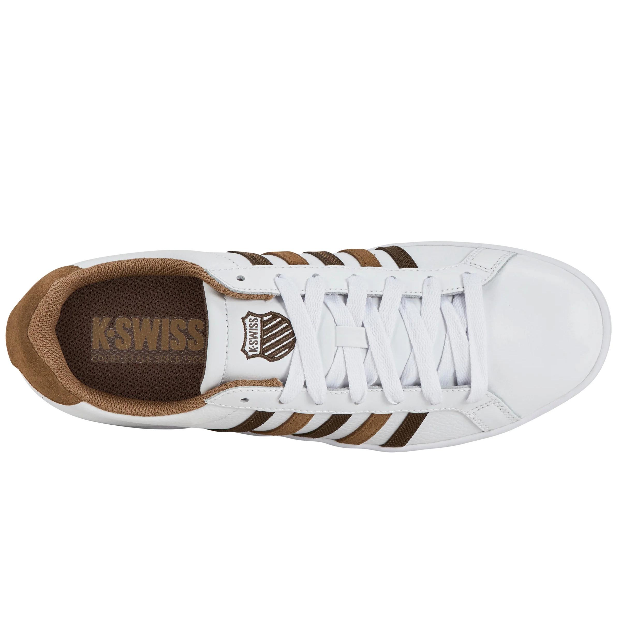 K-Swiss  sneakers court tiebreak 