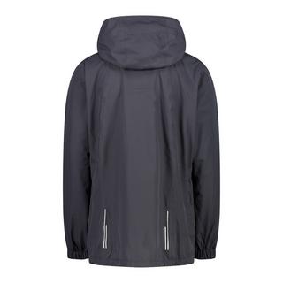 CMP Giacca impermeabile con cappuccio e ventilazione  