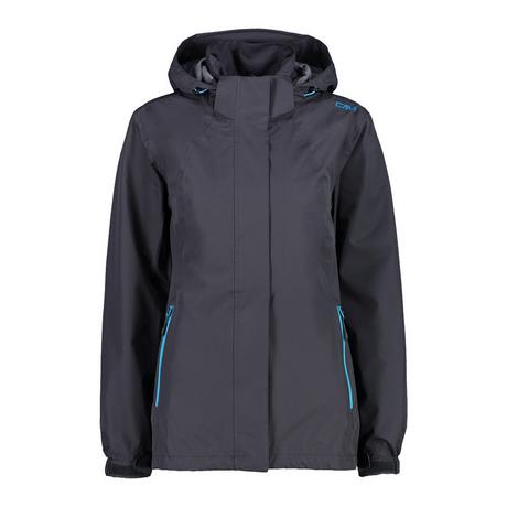 CMP Giacca impermeabile con cappuccio e ventilazione  