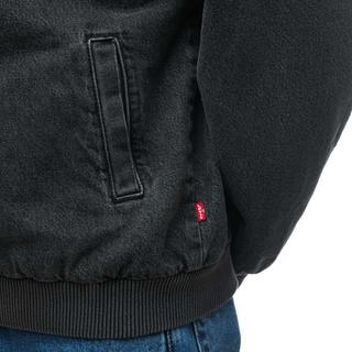 Levis Chesnut Varsity Jacke US College Stil  