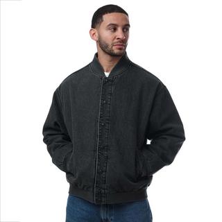 Levis Chesnut Varsity Jacke US College Stil  