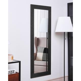 Beliani Miroir en Matière synthétique Moderne PLAISIR  