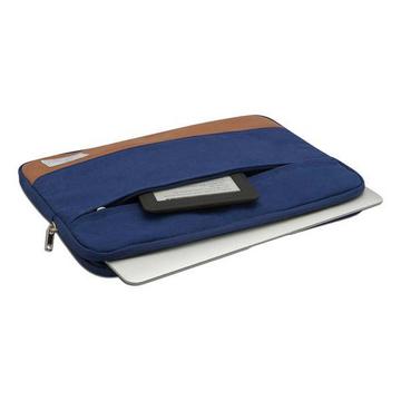 Laptop Sleeve Blue-Brown
