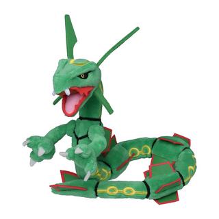 Pokémon  Rayquaza Sitting Cuties Plush 