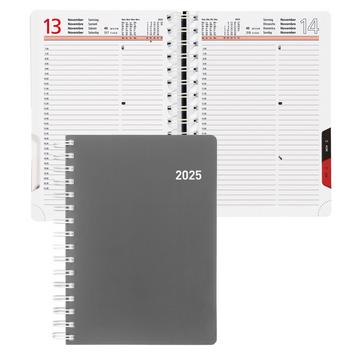 Agenda de bureau Registra plus, Wire-O