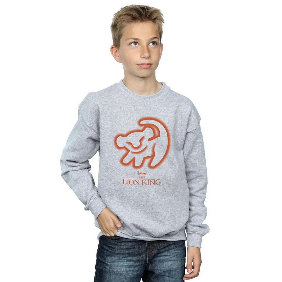 Disney  The Lion King Sweatshirt 