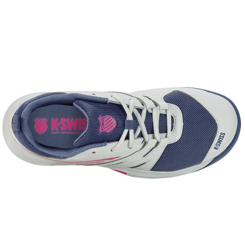 K-Swiss  chaussures de tennis enfant speedtrac 