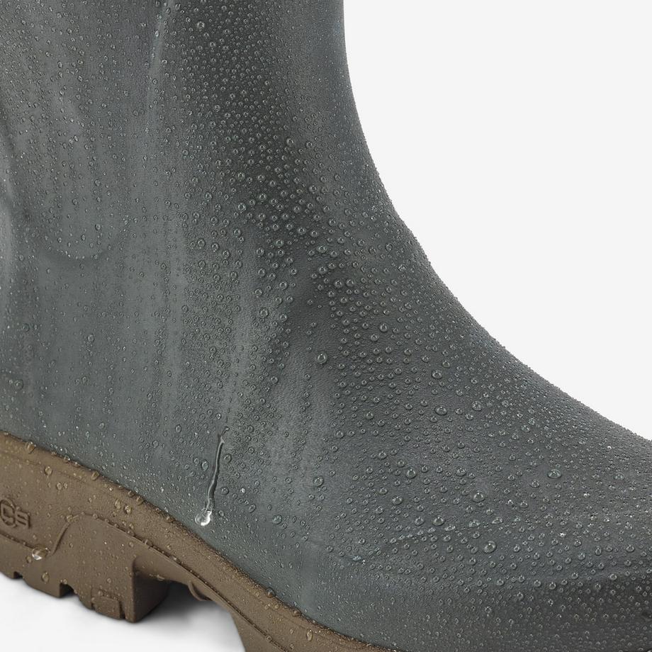 SOLOGNAC  Bottes en caoutchouc résistantes chasse 