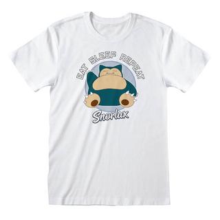 Heroes  T-shirt - Pokemon - Snorlax 