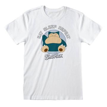 T-shirt - Pokemon - Snorlax