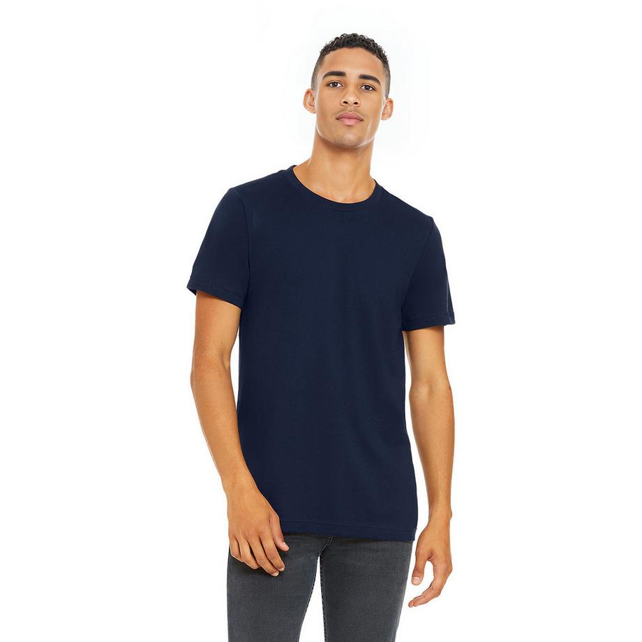 Bella + Canvas T-shirt Girocollo  