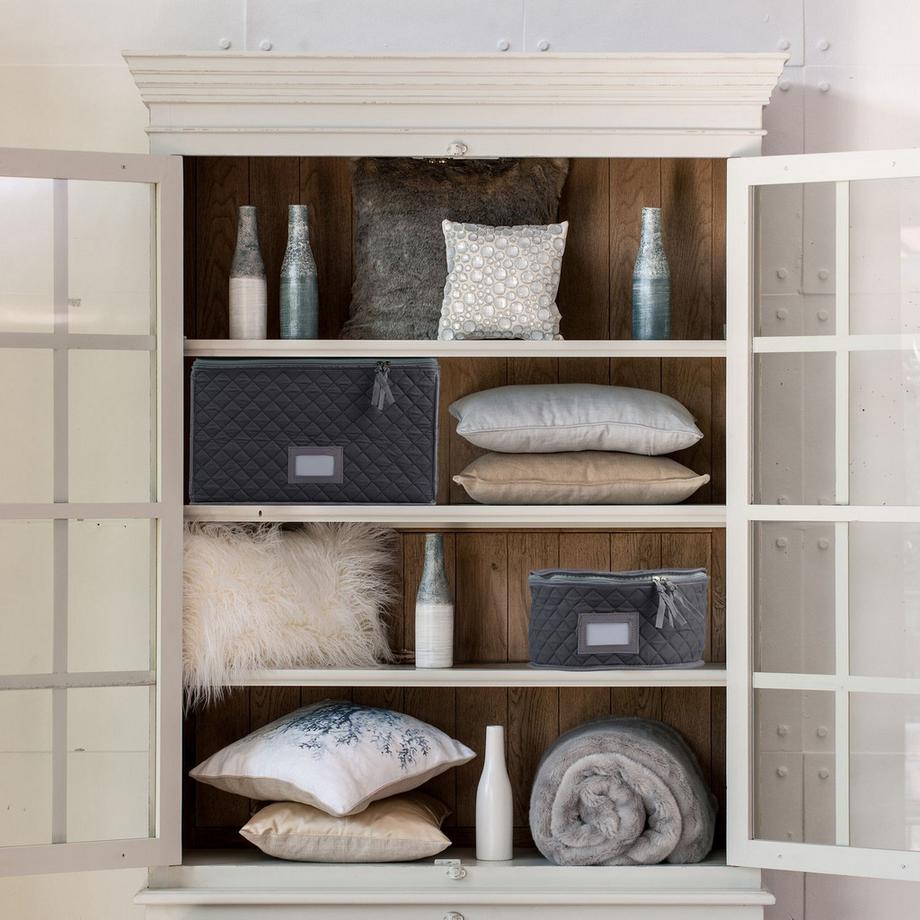 Northix Vorratsdose für Porzellan 6er-Pack  