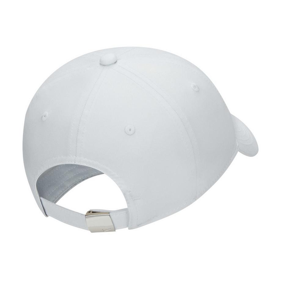 NIKE Casquette De Baseball Motiftyle Swoosh Métallique  