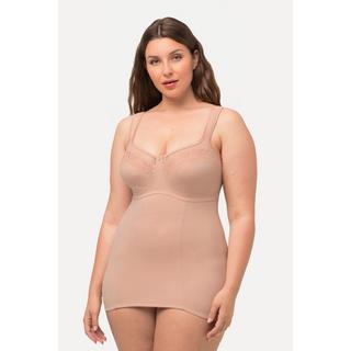 Ulla Popken  Shaping-Top, Stickerei, Powermesh, verstellbare Träger 