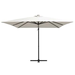 VidaXL Parasol déporté  