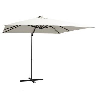 VidaXL Parasol déporté  