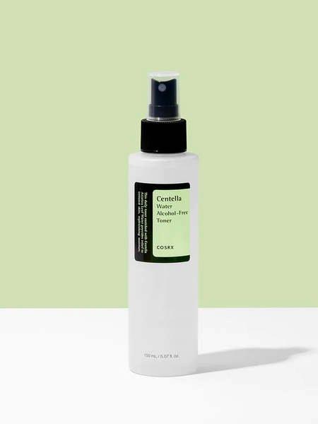 COSRX  Centella Water Alcohol-Free Toner Gesichtstoner 