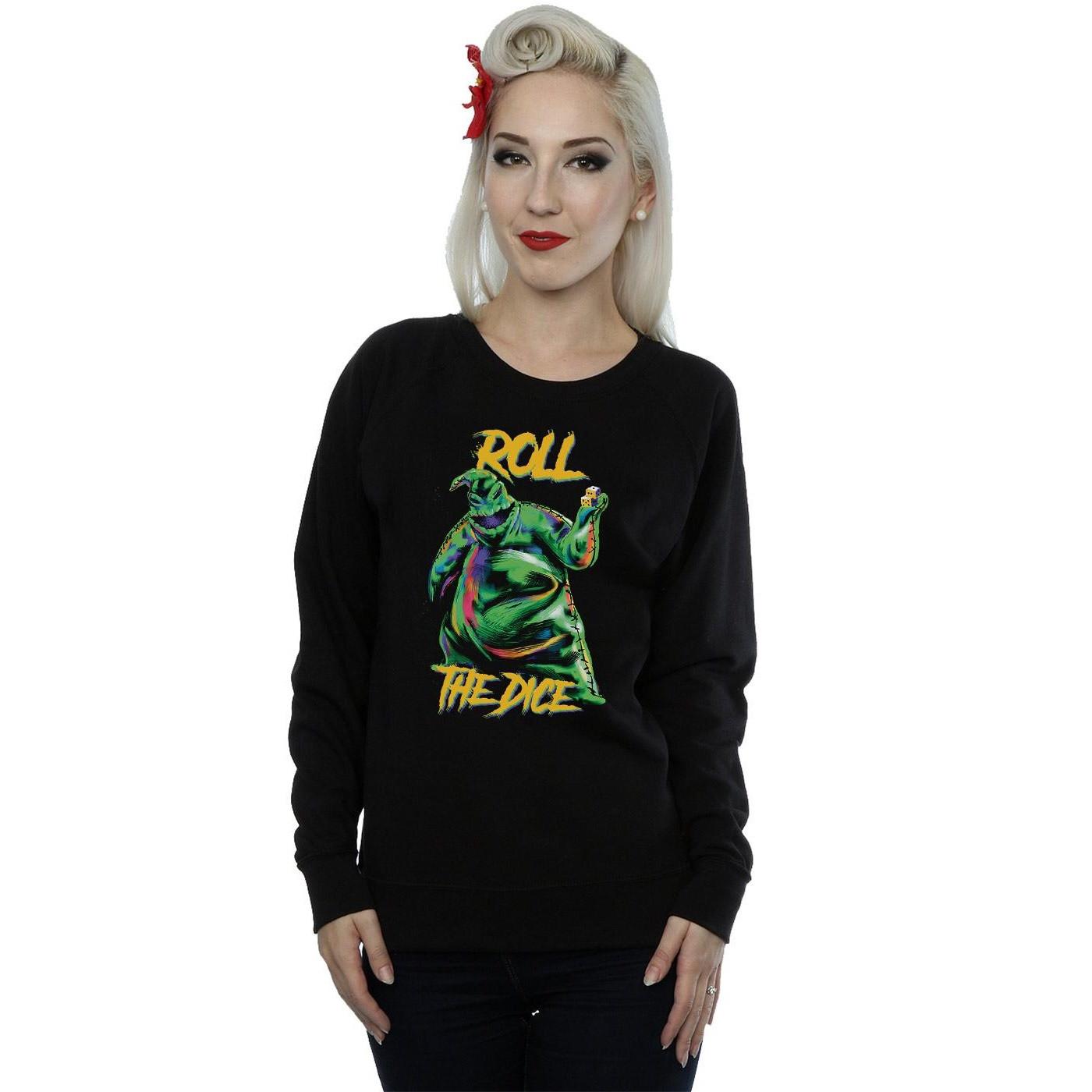 Disney  Nightmare Before Christmas Sweatshirt 