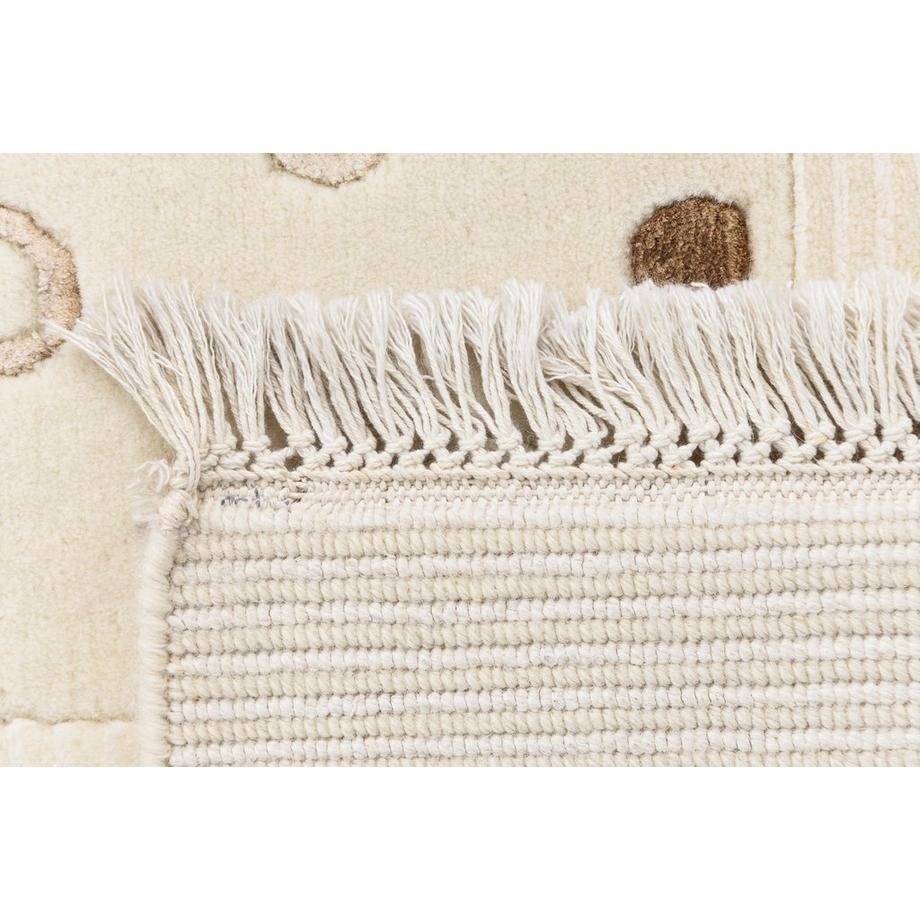 VIDAL Tapis fait à la main Darya-Indian  