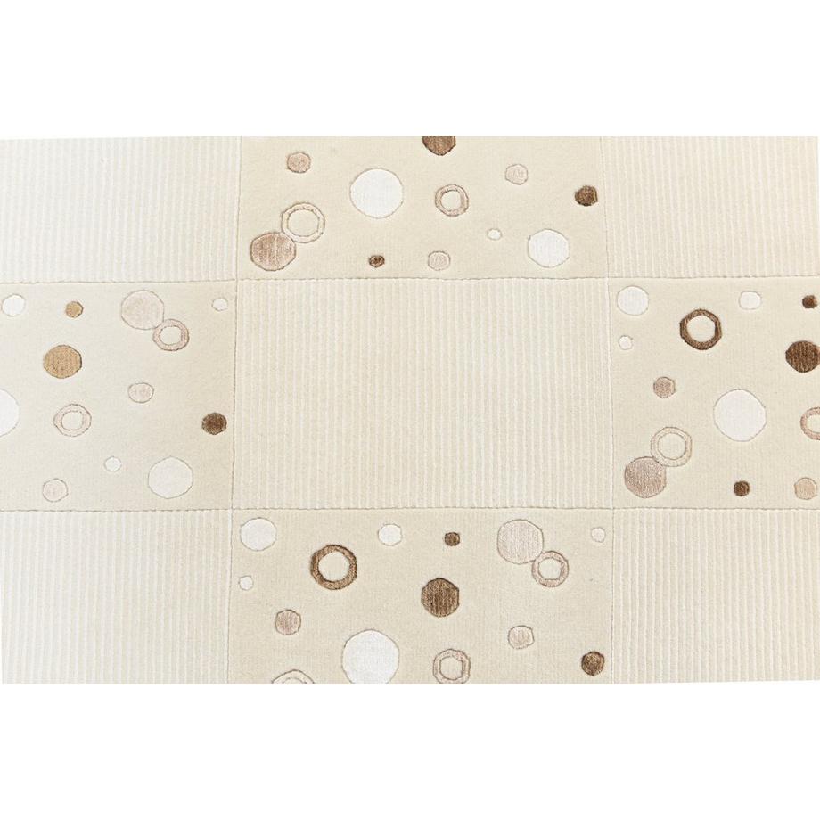 VIDAL Tapis fait à la main Darya-Indian  