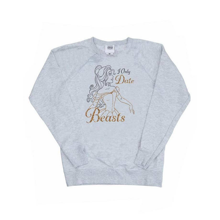 I Only Date Beasts Sweatshirt