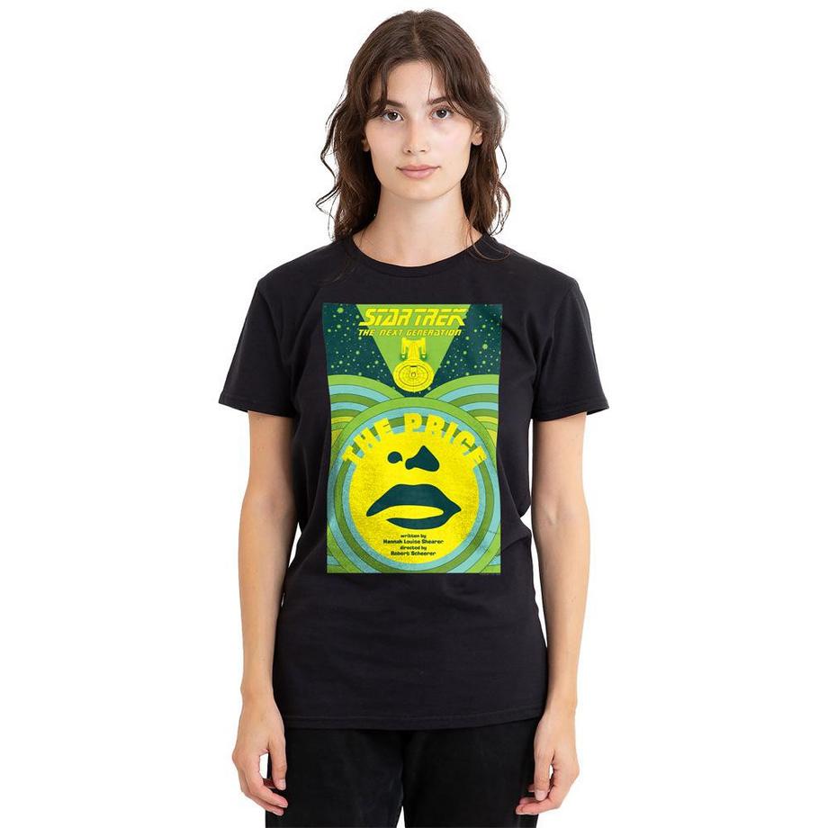 Star Trek Star Trek The Next Generation Season 3 Episode 8 T-Shirt  