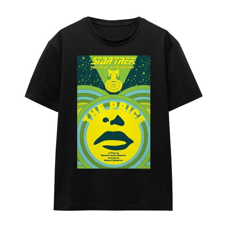 The Next Generation Season 3 Episode 8 TShirt