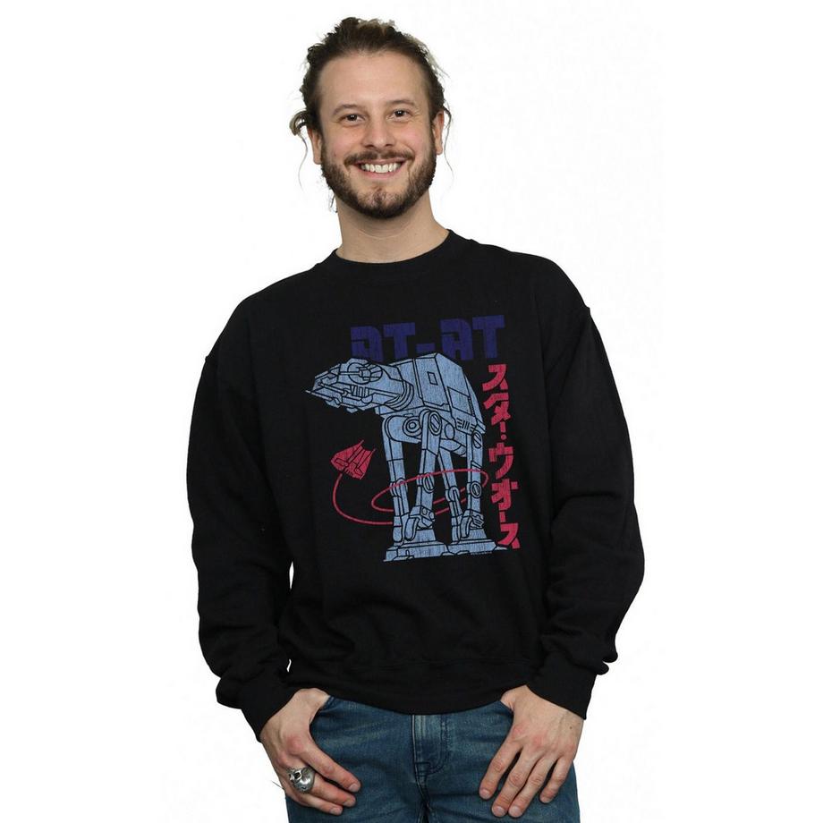 STAR WARS Star Wars AT-AT Sweatshirt  