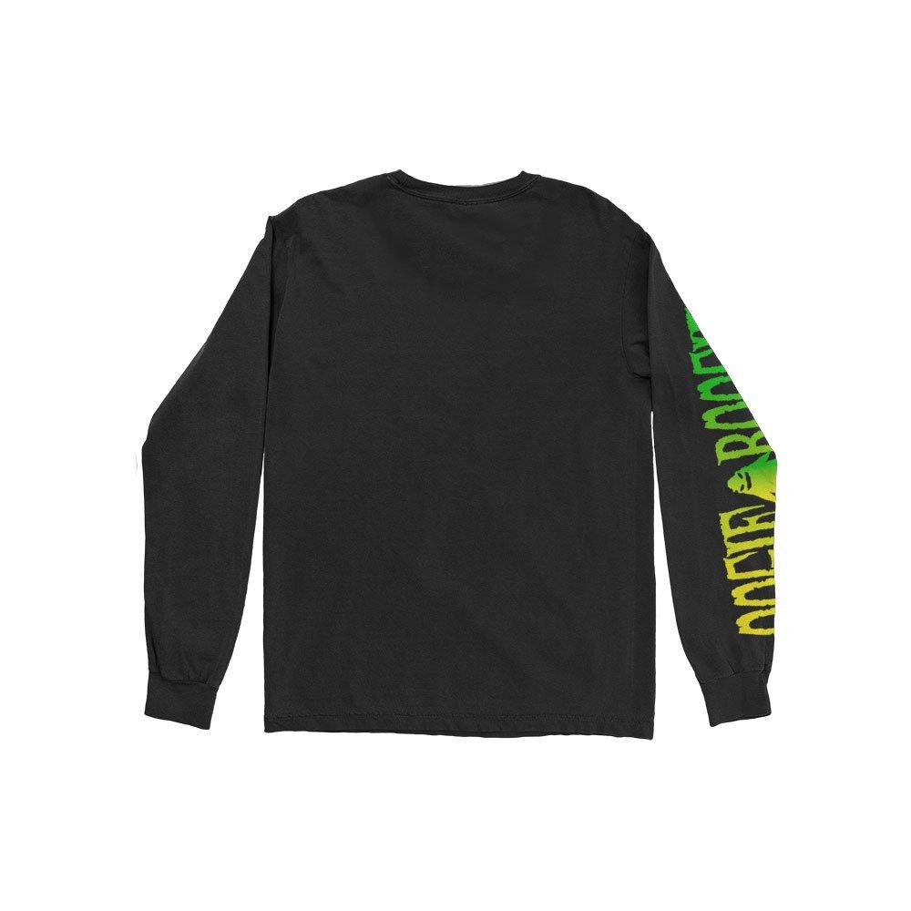 Nightmare Before Christmas Roll The Dice T-Shirt Maniche Lunghe  