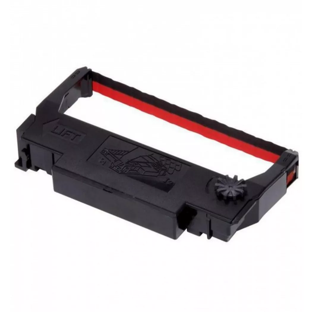 Epson – ERC-38 Nylon Farbband, Schwarz, One Size