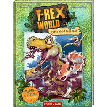 T-Rex World (Leseanfänger, Bd. 1)