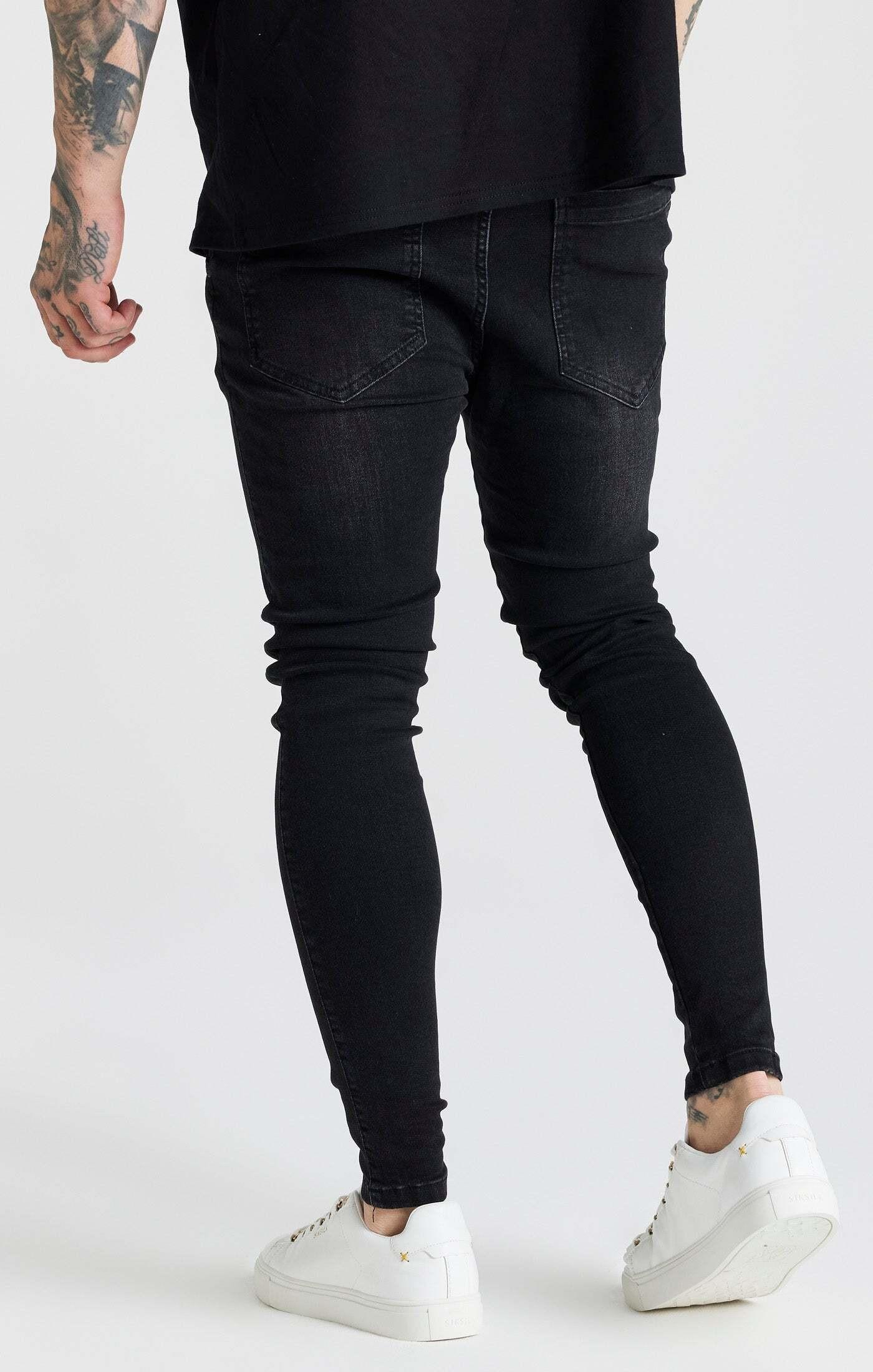 Sik Silk Essential Skinny Jean  
