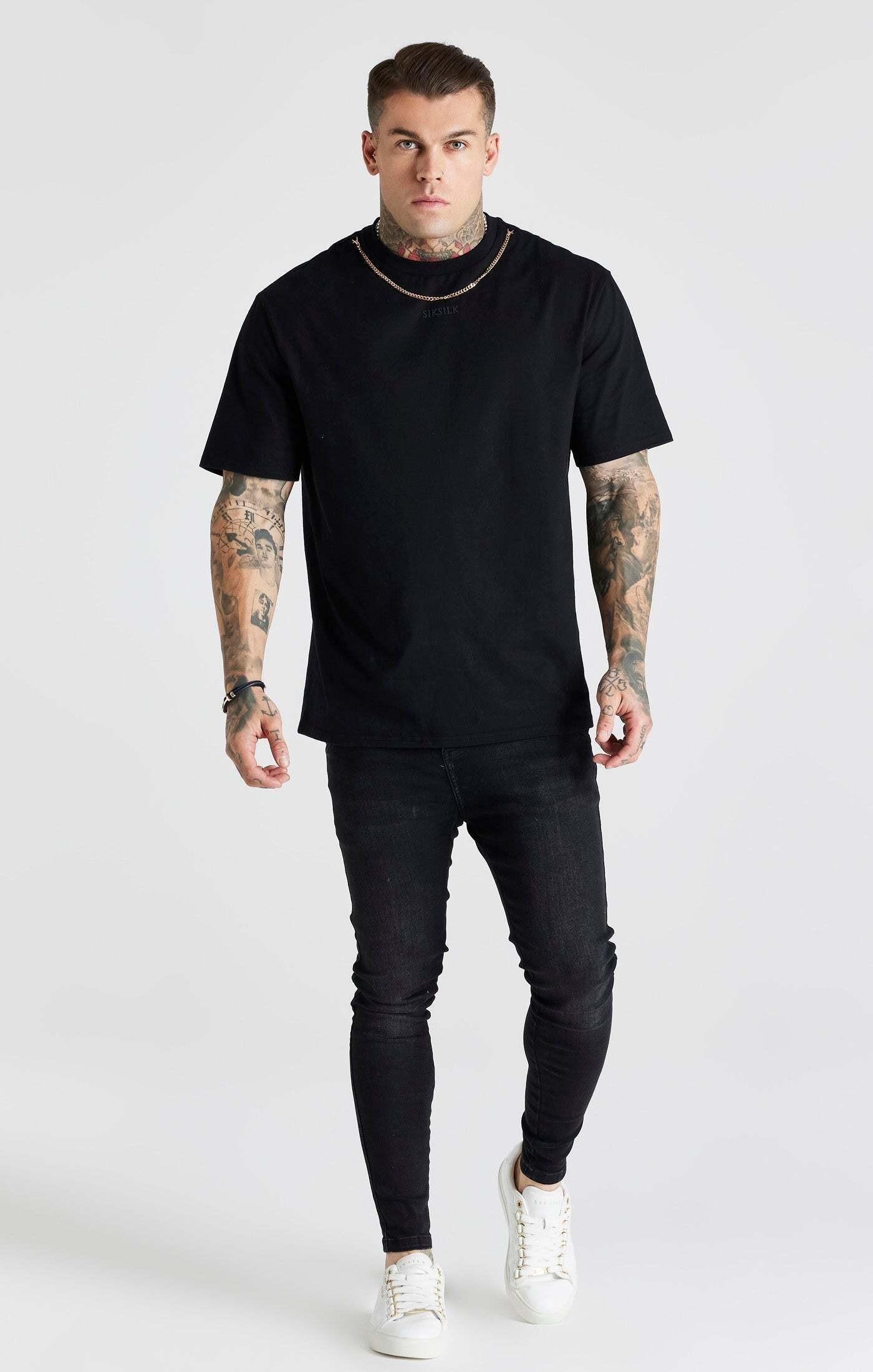 Sik Silk Essential Skinny Jean  