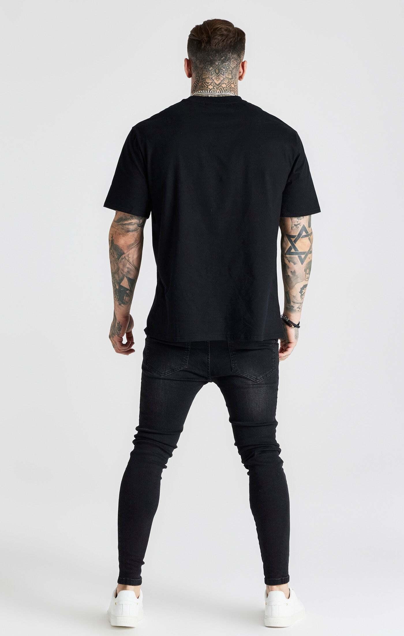 Sik Silk Essential Skinny Jean  