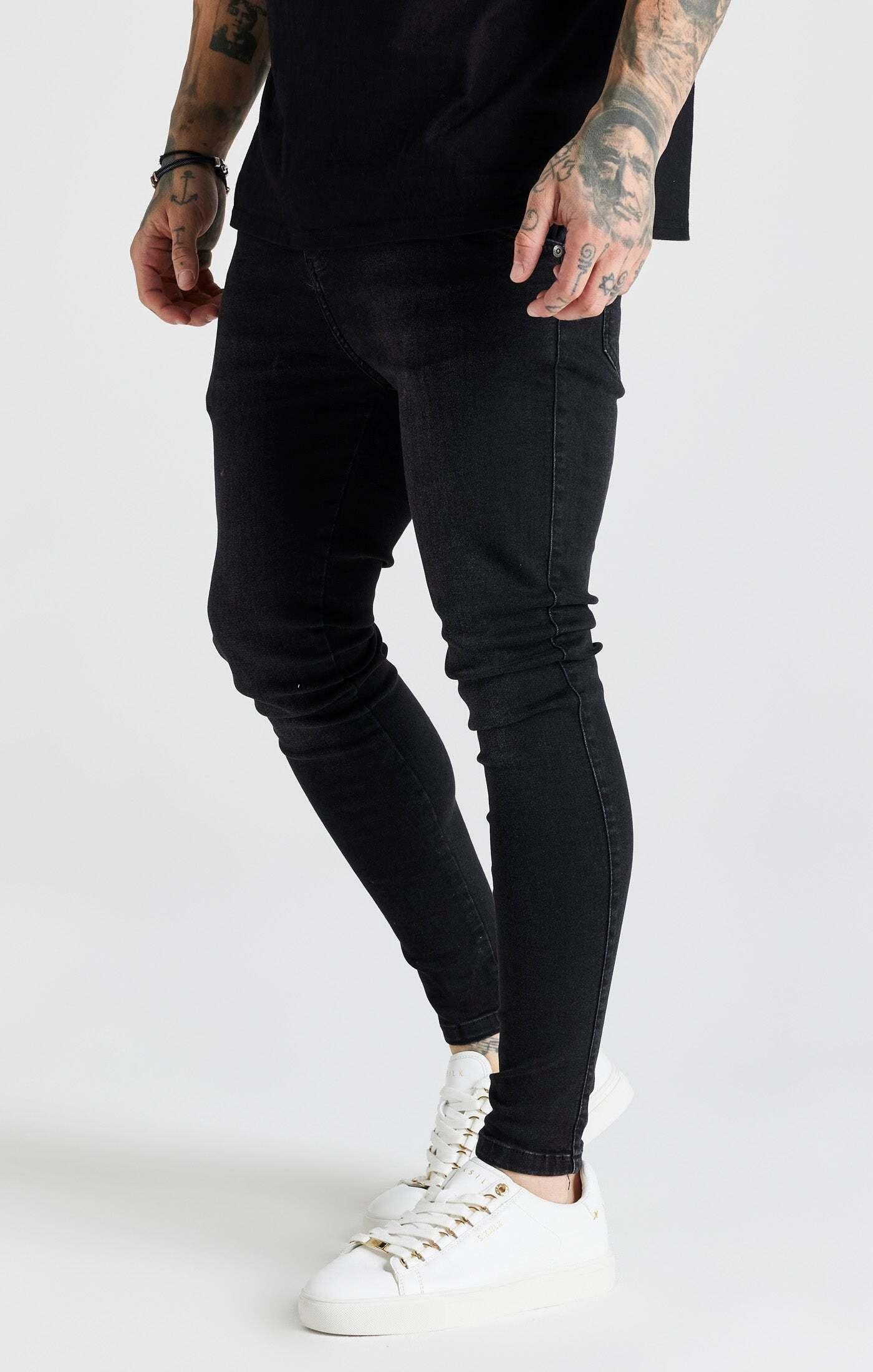 Sik Silk Essential Skinny Jean  