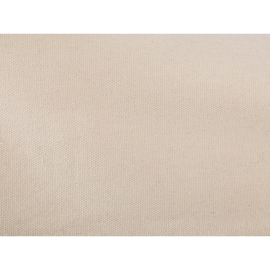 Beliani Hängematte aus Baumwolle Boho ROCCA  