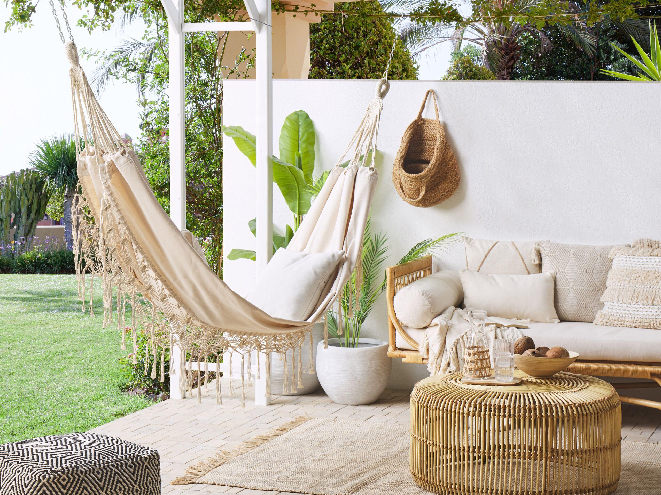 Beliani Amaca en Cotone Boho ROCCA  