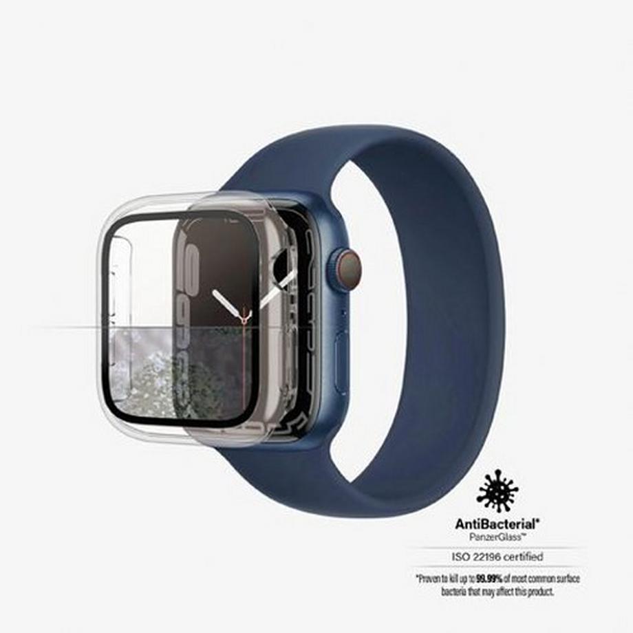 PanzerGlass  Vetro protettivo Apple Watch 7/8 