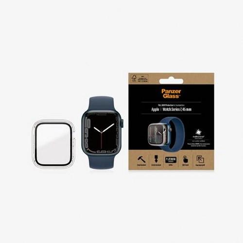 PanzerGlass  Verre Apple Watch 7/8 Antichoc 