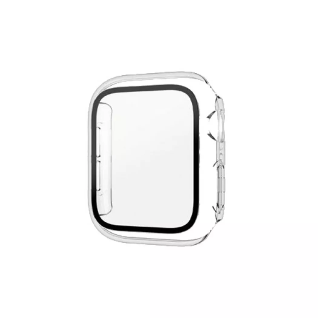 PanzerGlass ® Full body Case Apple Watch Series 9 | 8 | 7 | 45mm | Transparent Protection d'écran transparent 1 pièce(s)