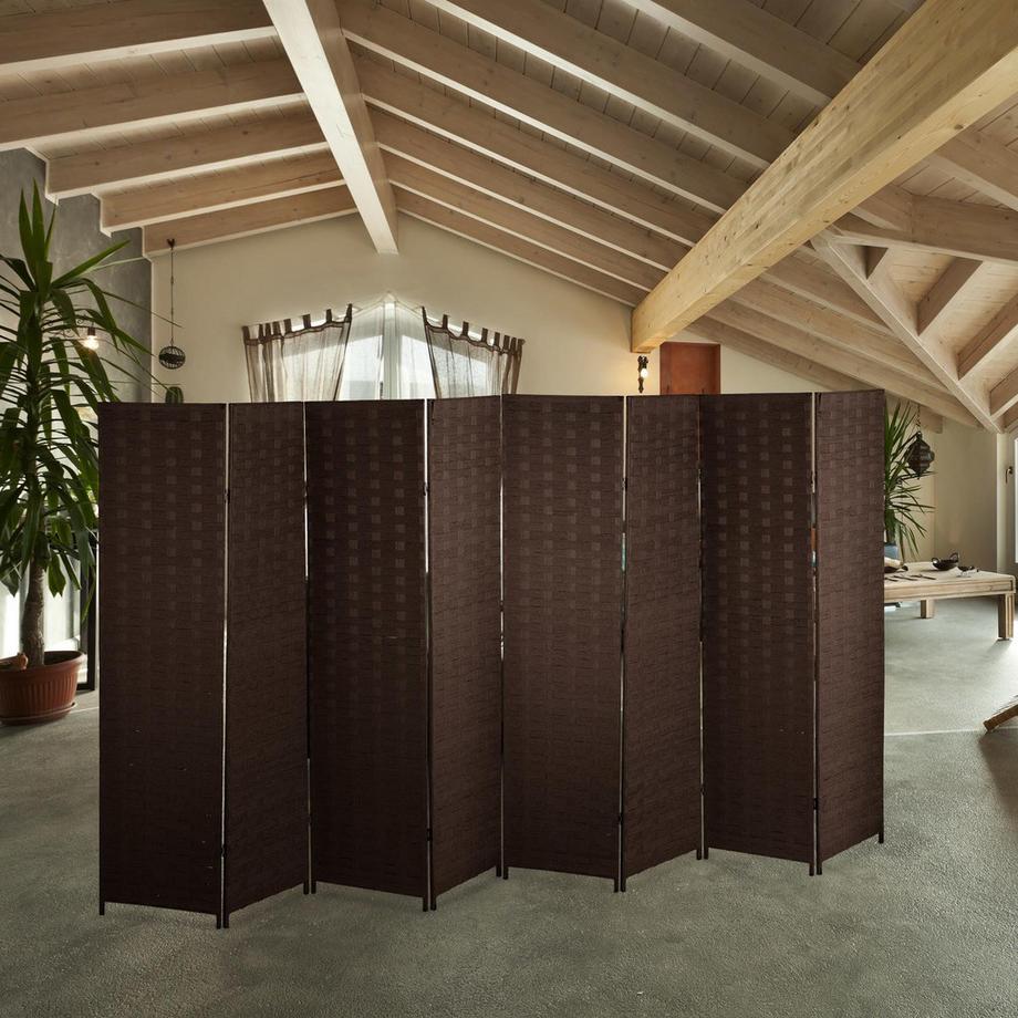 B2X Mur écran à 8 panneaux  