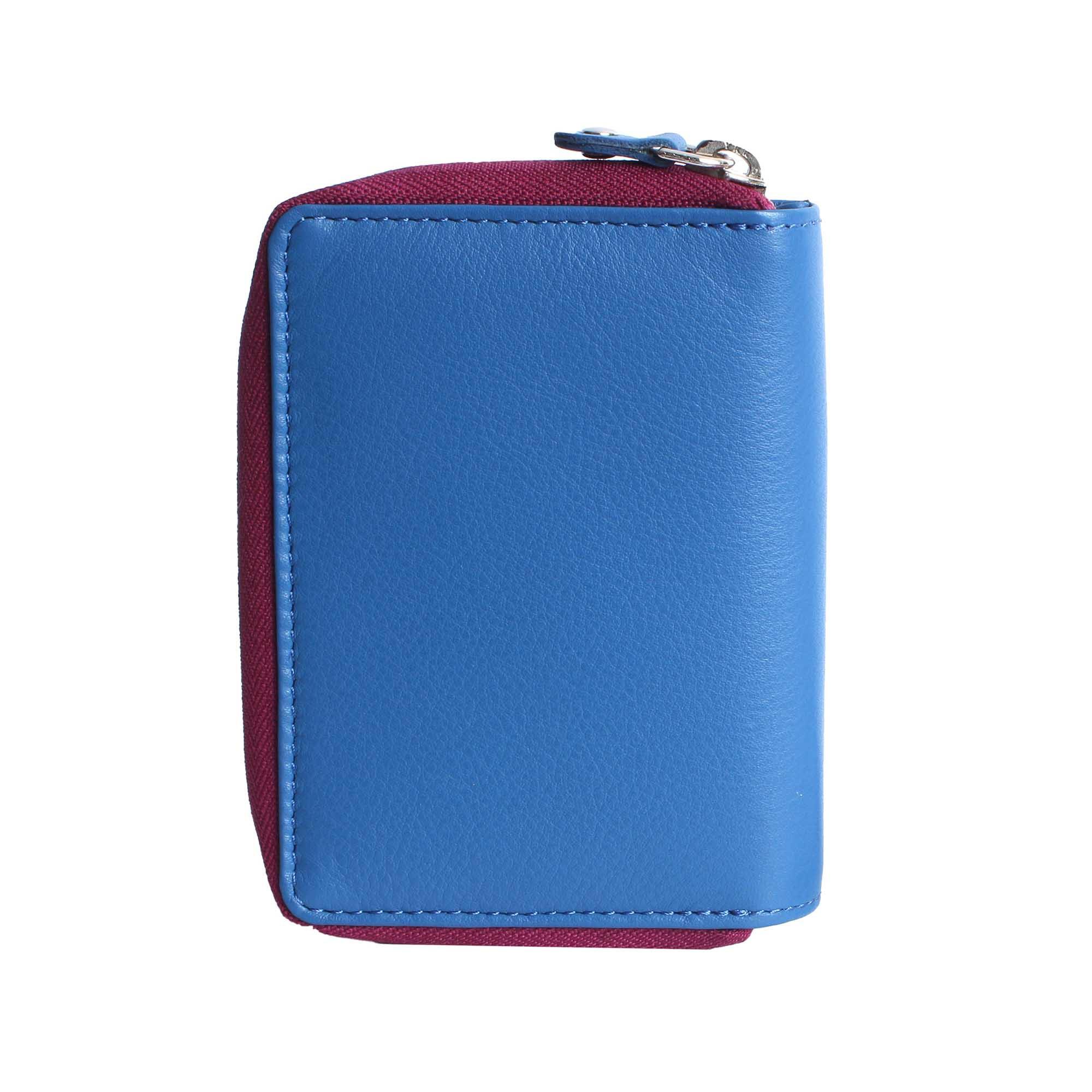 VARGU MASIN 1-A Portafoglio in Vera Pelle  