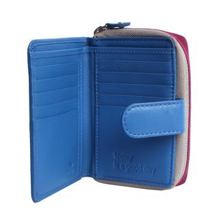 VARGU MASIN 1-A Portafoglio in Vera Pelle  