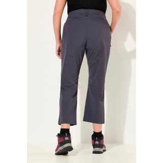 Ulla Popken  Pantalon technique 7/8, séchage rapide, taille confortable 