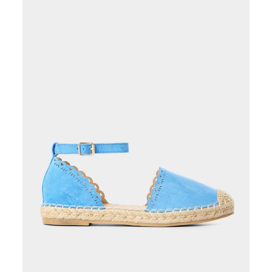 Geschlossene Espadrilles