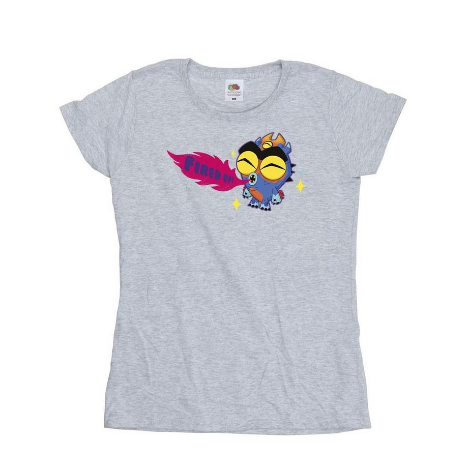 Disney Big Hero 6 Fired Up T-Shirt  