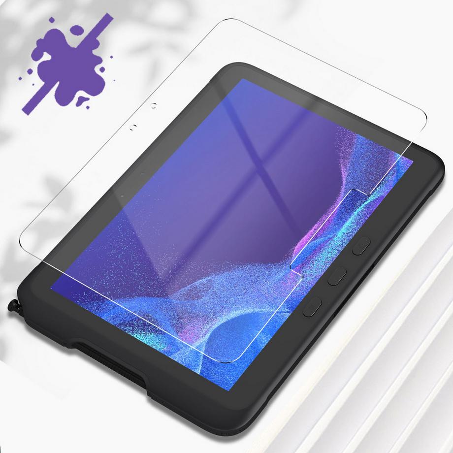 Avizar  Verre trempé Galaxy Tab Active 4 Pro 