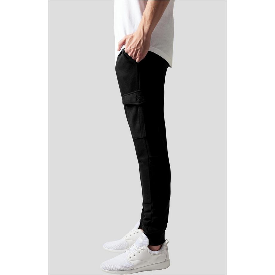 URBAN CLASSICS Pantalon de survêtement Cargo Slim Fit  