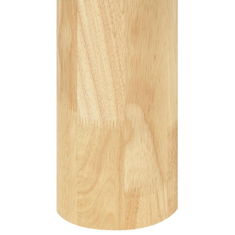 Beliani Esstisch aus MDF-Platte  ORIN  