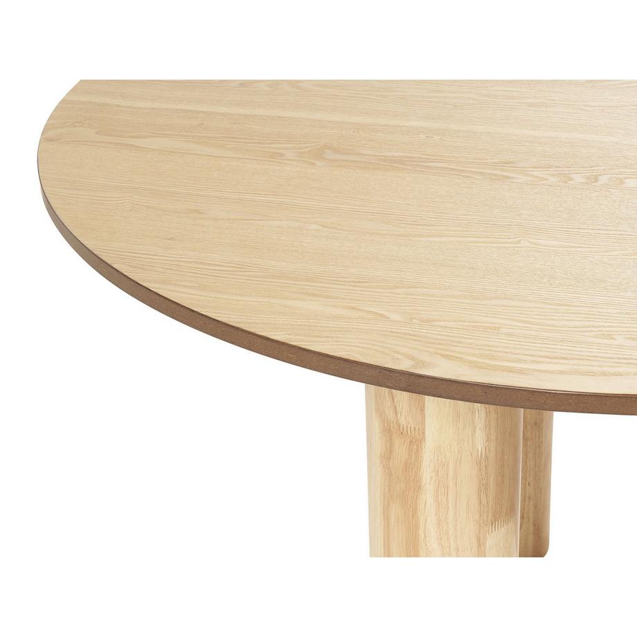 Beliani Esstisch aus MDF-Platte  ORIN  